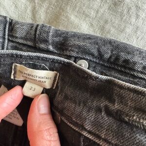 Madewell Perfect Vintage Straight Jeans